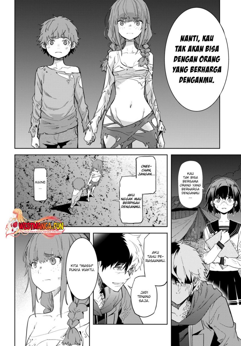 Game obu Familia – Family Senki Chapter 63 Gambar 15